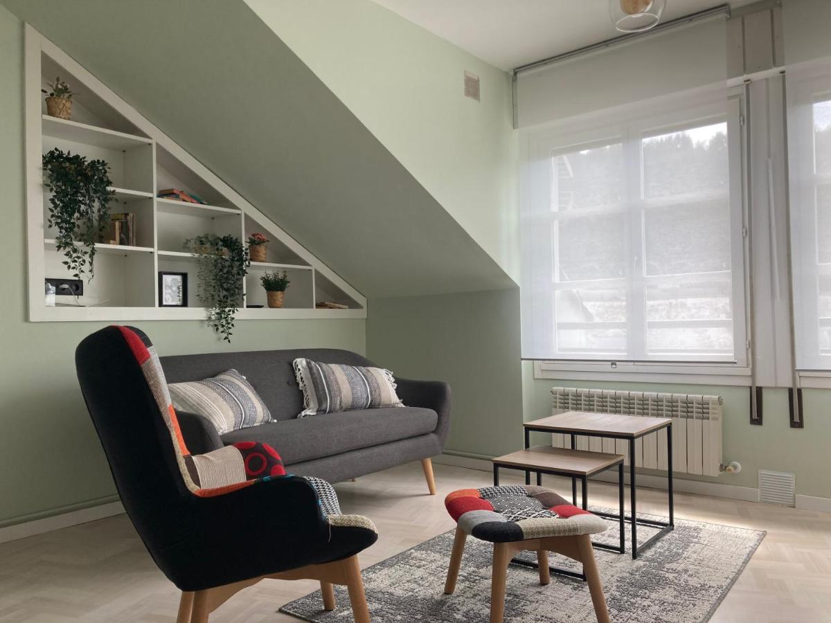 Apartament Luarca Experience Zewnętrze zdjęcie