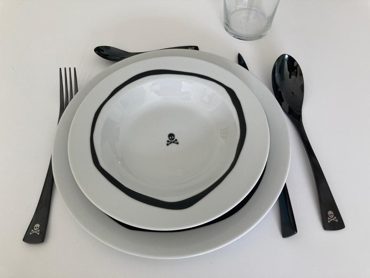 Apartament Luarca Experience Zewnętrze zdjęcie